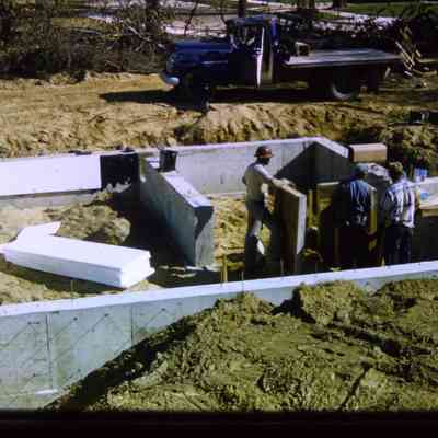 1960 Foundations