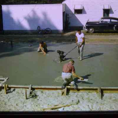 1960 Foundations