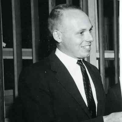John McDonald, a lawyer.