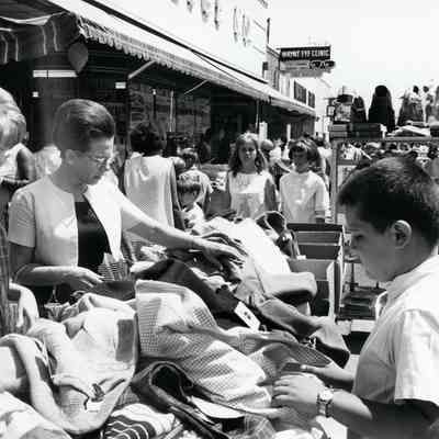 Sidewalk Sales Kresges