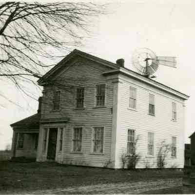Heywood Home - N. Wayne Road