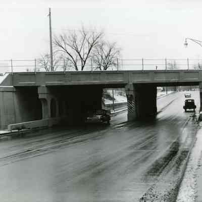Wayne road Underpass