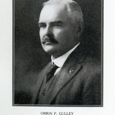 Orrin Gulley