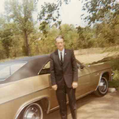 In about June 1971.