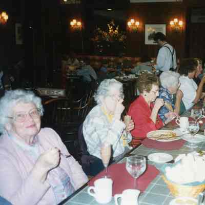 Arche Club May 1996 Meeting