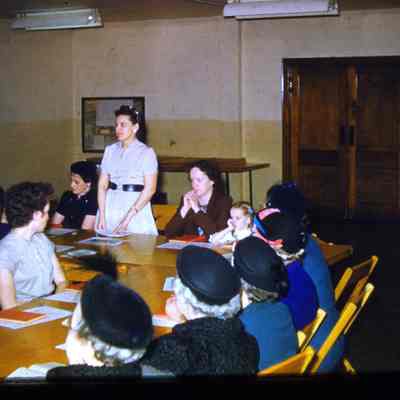 Womens Fellowship 1953