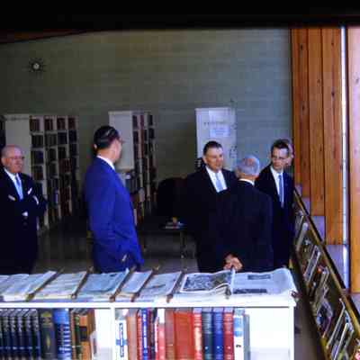 Inside LIbrary