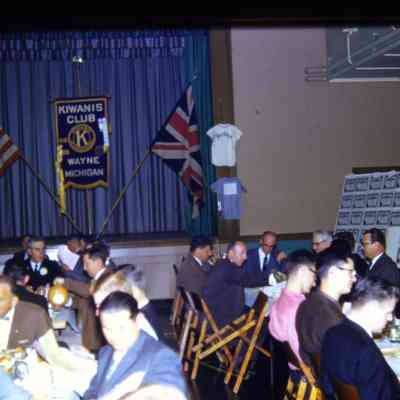 Kiwanis Club Meeting