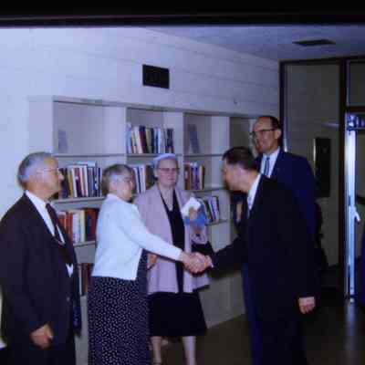 Inside Library