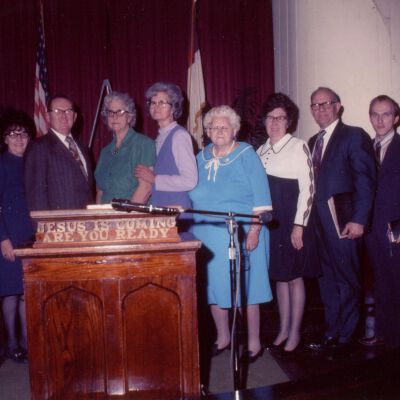 Assembly of God Church Group