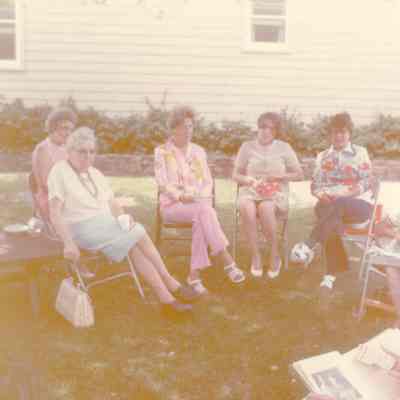 Garden Club Meeting