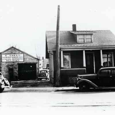 35229 and 35237 Michigan - Green-Egeler-Marker Blacksmiths