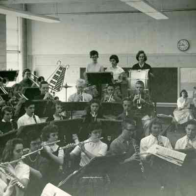 Concert band