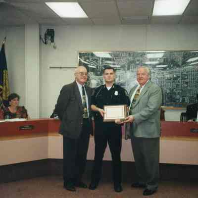 Police Department 1996