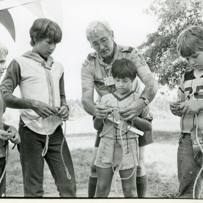 Boy Scouts Jul 14, 1982