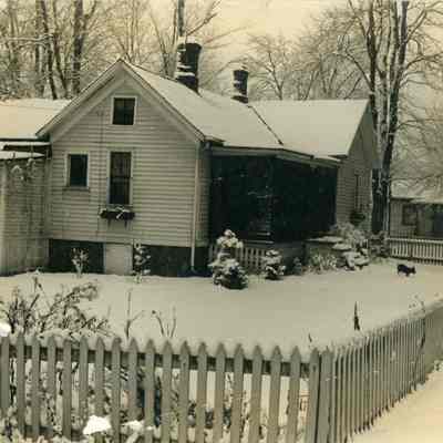 Unknown Home