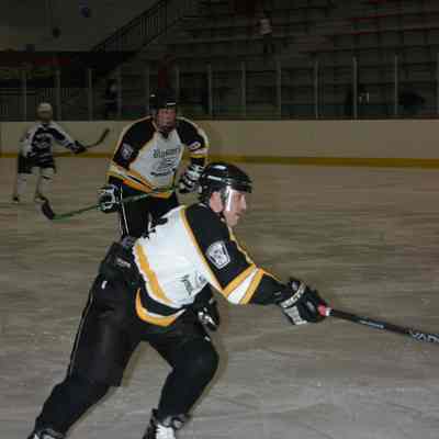 2006 Wayne Police DARE Hockey Game