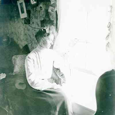 Spinster Club Member