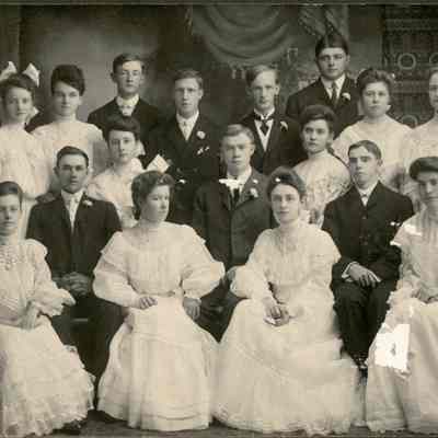 High School class of 1904