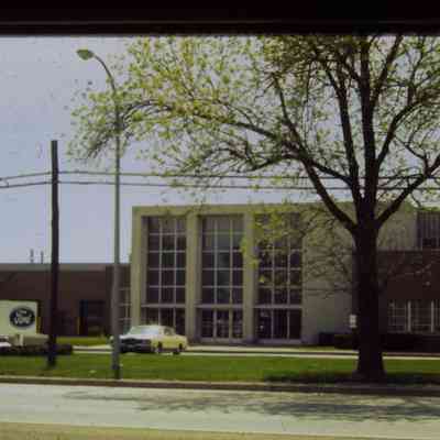 38303 Michigan - Ford Wayne Stamping and Assembly