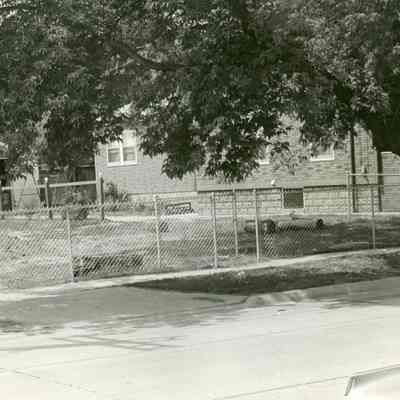 fence