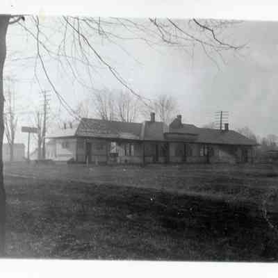 Wayne Railroad Depot