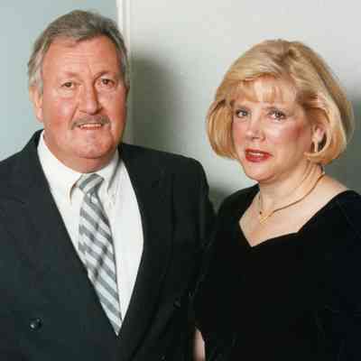 Dick and Pat Rice