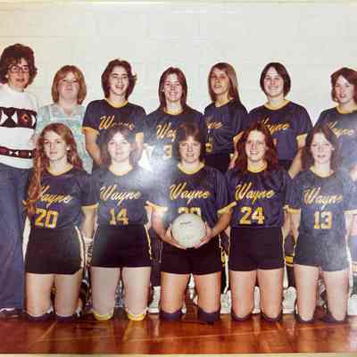 1978 GLEA Conference Champions-MWHS