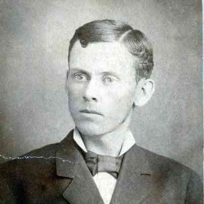 Dr. R.P Parr of Monroe Michigan