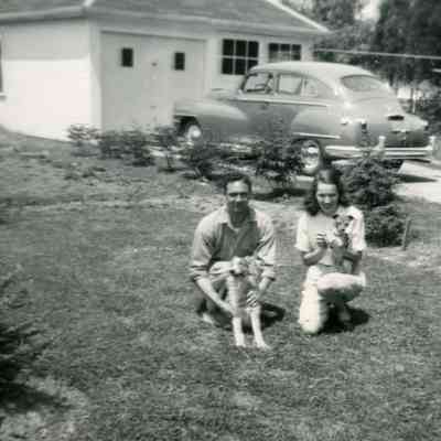 Summer in 1948