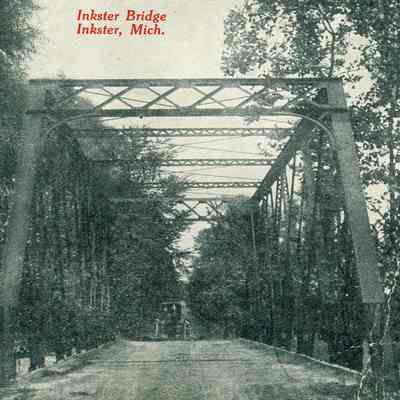 Inkster Bridge 1911