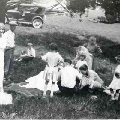 A picnic.