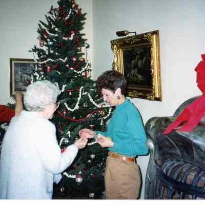 1991 Garden Club Lunch