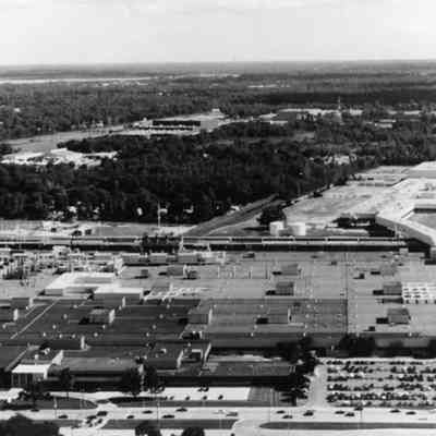 Aerial view of Ford Wayne Assembly Plant