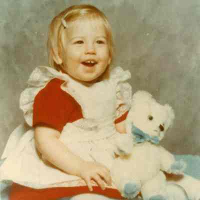 Sharon Grace on November 1969 at 15 Months.