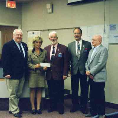 Joey Lentine, Ken Warfield, Kim Fallow, Owen McGill, UK, UK
