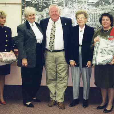 Hank Goudy, Kim Fallow, Audrey Tucker, Ken Warfield, UK, UK, John Zech
