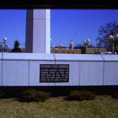Original Plaque