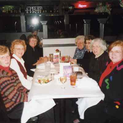 Arche Club February 1998 Meeting