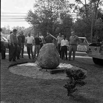 1966 Service Dedication