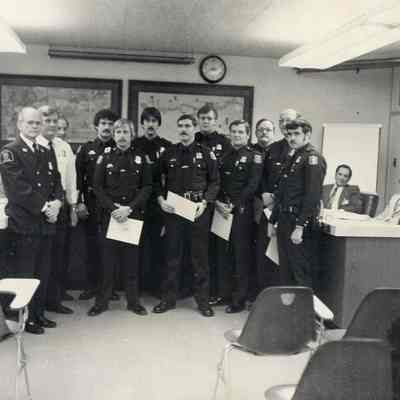 Wayne Police Officers