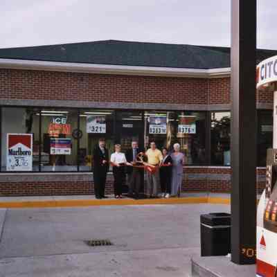 35600 E Michigan - Citgo Grand Opening on August 19, 2003