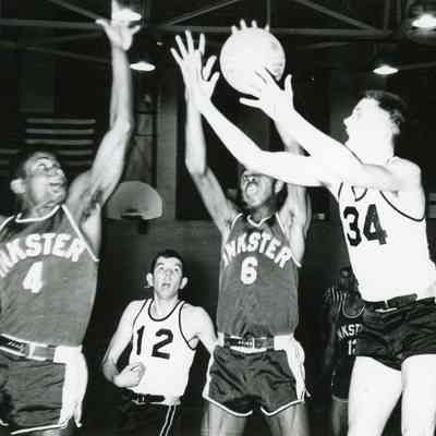 1961 WHS Basketball Game