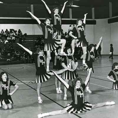 Cheer Squad 1982