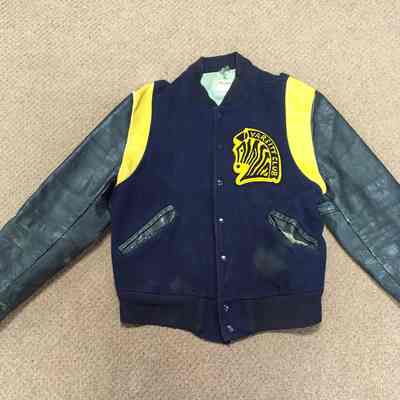Wayne Varsity Club Jacket