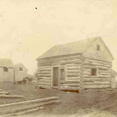 Unknown Log Cabin