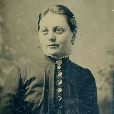Jennie Prudence Heywood
