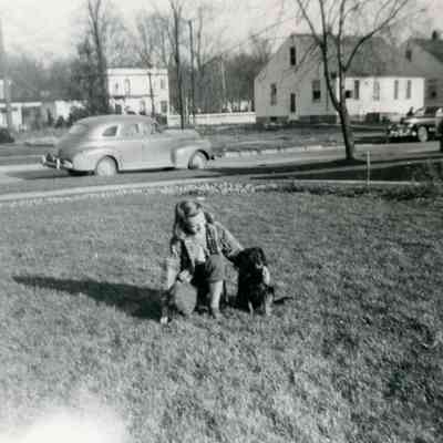 Connie Block and Peppy