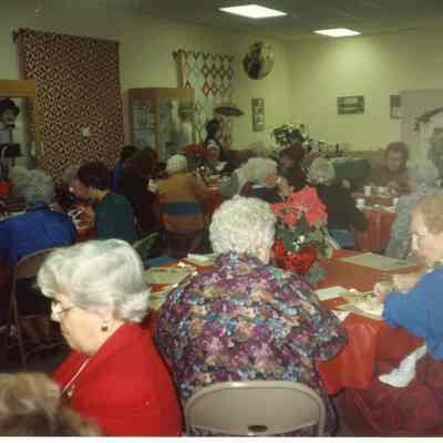 1991 Garden Club Lunch