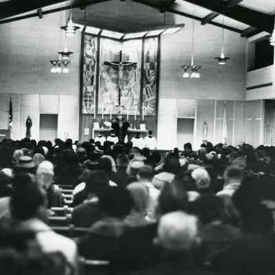27355 Woodsfield - St. Norberts Church